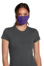 District V.I.T. Shaped Face Mask 5 pack (100 packs = 1 Case)